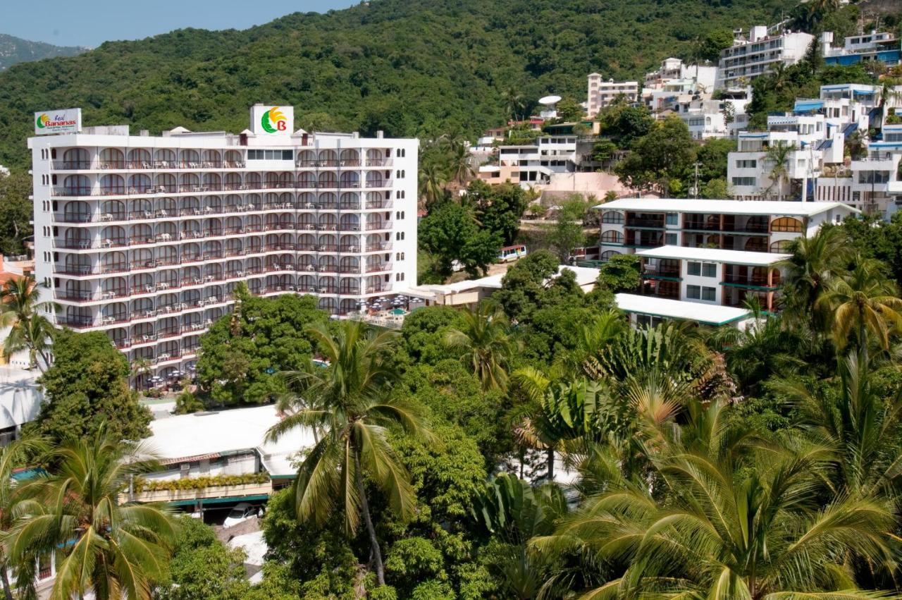 Real Bananas All Inclusive Acapulco Exteriör bild