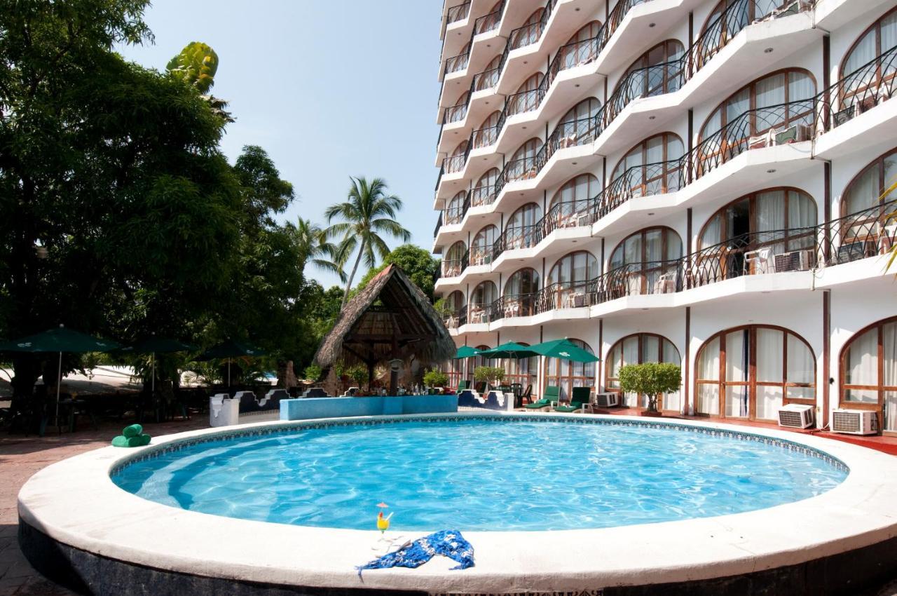 Real Bananas All Inclusive Acapulco Exteriör bild