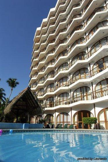 Real Bananas All Inclusive Acapulco Exteriör bild