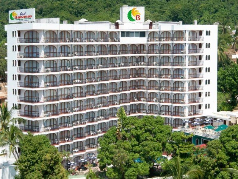Real Bananas All Inclusive Acapulco Exteriör bild