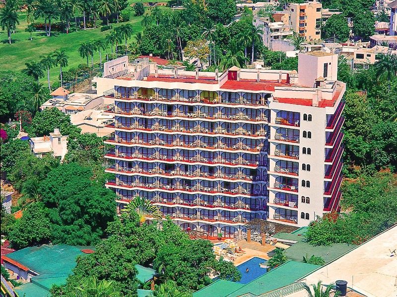 Real Bananas All Inclusive Acapulco Exteriör bild